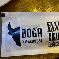 Foto tirada no(a) Boğa Kasap Steakhouse por Caner A. em 4/10/2023