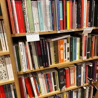 Photo taken at Brick Lane Bookshop by Caner A. on 7/10/2022