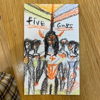 Photo taken at Five Guys by T on 7/23/2022