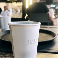 Photo taken at C7 Coffee by Omer.🤍 on 4/4/2024