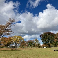 Photo taken at 鶴岡市小真木原公園 by CirHill on 10/22/2023