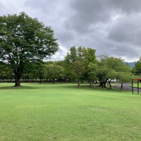 Photo taken at 鶴岡市小真木原公園 by CirHill on 9/16/2023