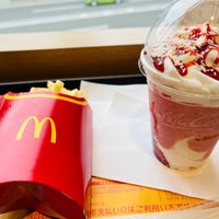 Photo taken at McDonald&amp;#39;s by 梅会 on 2/19/2022