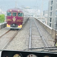 Photo taken at Toji Station (B02) by 梅会 on 7/3/2022