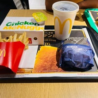 Photo taken at McDonald&amp;#39;s by 梅会 on 6/3/2023