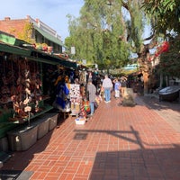 Photo taken at Olvera Street by Quynh H. on 12/21/2021