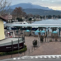 Photo taken at Riva del Garda by Kh on 1/9/2024