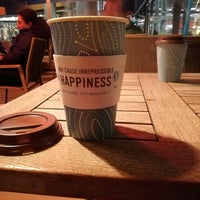 Photo taken at Caribou Coffee by Byr52 on 2/26/2022
