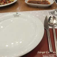 Das Foto wurde bei Çamlıca Restaurant Malatya Mutfağı von Şahin am 12/9/2022 aufgenommen