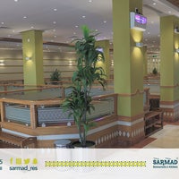 Foto scattata a Sarmad Restaurants مطاعم سرمد da Sarmad Restaurants مطاعم سرمد il 7/8/2021