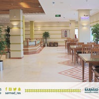 Das Foto wurde bei Sarmad Restaurants مطاعم سرمد von Sarmad Restaurants مطاعم سرمد am 7/8/2021 aufgenommen