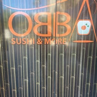 Photo prise au Obba Sushi &amp;amp; More par Raul V. le2/11/2021