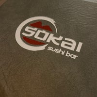 Foto diambil di Sokai Sushi Bar oleh Raul V. pada 5/29/2022
