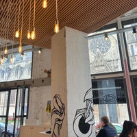 Photo taken at Café du Sablon by Abdullah M. on 9/16/2022