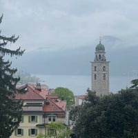 Foto diambil di Lugano oleh 🕊️ pada 4/27/2024