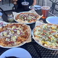 Photo taken at Mod Pizza by Camille C. on 9/17/2016