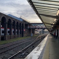 Photo taken at Chester Railway Station (CTR) by Capt T. on 2/10/2024