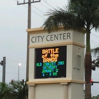 Port St Lucie Civic Center - 9221 Civic Center Pl