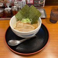Photo taken at らーめん夢屋台 伊丹店 by 尋人 on 6/26/2021