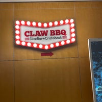 Photo taken at CLAW BBQ The Palm by M .. on 4/27/2023