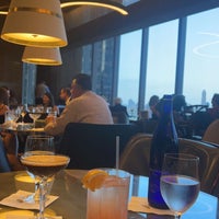 Photo taken at The Lobby Lounge at Mandarin Oriental, New York by waad on 8/27/2022