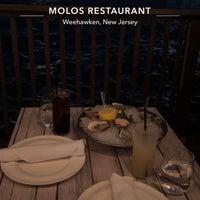 Photo taken at Molos Restaurant by waad on 8/31/2022