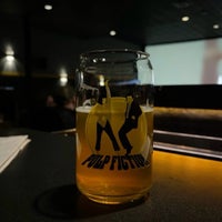 Photo taken at Flix Brewhouse - Carmel by Caitlin P. on 3/28/2024