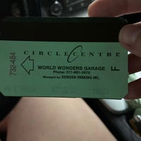 Photo taken at World of Wonders Garage by Caitlin P. on 7/16/2021