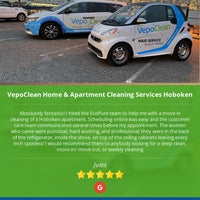 Foto tirada no(a) VepoClean (EcoPure) Home &amp;amp; Apartment Cleaning Services Hoboken por Boris O. em 5/7/2024