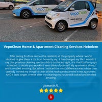 Photo taken at VepoClean (EcoPure) Home &amp;amp; Apartment Cleaning Services Hoboken by Boris O. on 5/23/2024