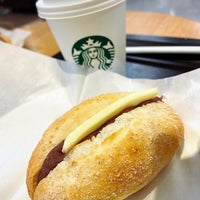Photo taken at Starbucks by らぶ on 5/28/2021