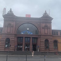 Photo taken at Bonn Hauptbahnhof by Alexander G. on 8/3/2023