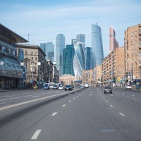 Дорогомиловская Улица Фото