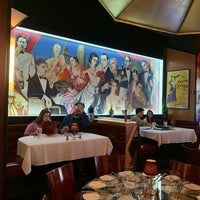 Photo taken at Jeff Ruby&amp;#39;s Steakhouse by William K. on 10/2/2022