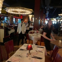 Photo taken at Jeff Ruby&amp;#39;s Steakhouse by William K. on 10/2/2022