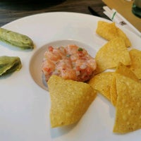 Photo taken at Oceanika Restaurante by Sarah Q. on 7/1/2021