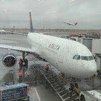 Photo taken at Gate B35 by Edes D. on 3/18/2021