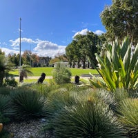 Photo taken at The University of Melbourne by Mkg✨🖤 on 4/24/2024