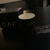 Caf cafe جده