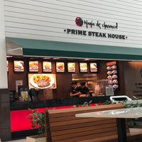 Photo taken at Mania de Churrasco Prime Steak House by Yury C. on 9/22/2019