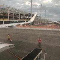 Photo taken at Salgado Filho International Airport (POA) by Yury C. on 11/1/2018