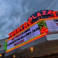 Photo taken at Plaza Theatre by Josh B. on 12/30/2022