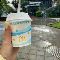Photo taken at McDonald&amp;#39;s by Анна И. on 6/6/2021