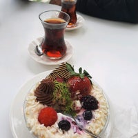 Photo taken at Aynalı Fırın &amp;amp; Pastane by Arzu34 on 3/17/2021