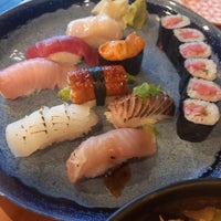 Photo taken at Watami Sushi and Sake Bar by Marce B. on 8/29/2022