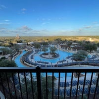 Photo taken at JW Marriott San Antonio Hill Country Resort &amp;amp; Spa by Jeff K. on 2/6/2023