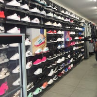 Foot Locker - Centrum - Steenstraat 7