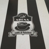 1/15/2013에 Tato N.님이 Pelé Arena Café &amp;amp; Futebol에서 찍은 사진