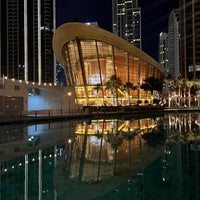 Foto diambil di Dubai Opera oleh Samin Khandagh pada 4/12/2024