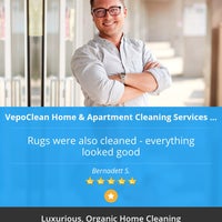 Photo taken at VepoClean (EcoPure) Home &amp;amp; Apartment Cleaning Services Hoboken by VepoClean (EcoPure) Home &amp;amp; Apartment Cleaning Services Hoboken on 5/7/2021